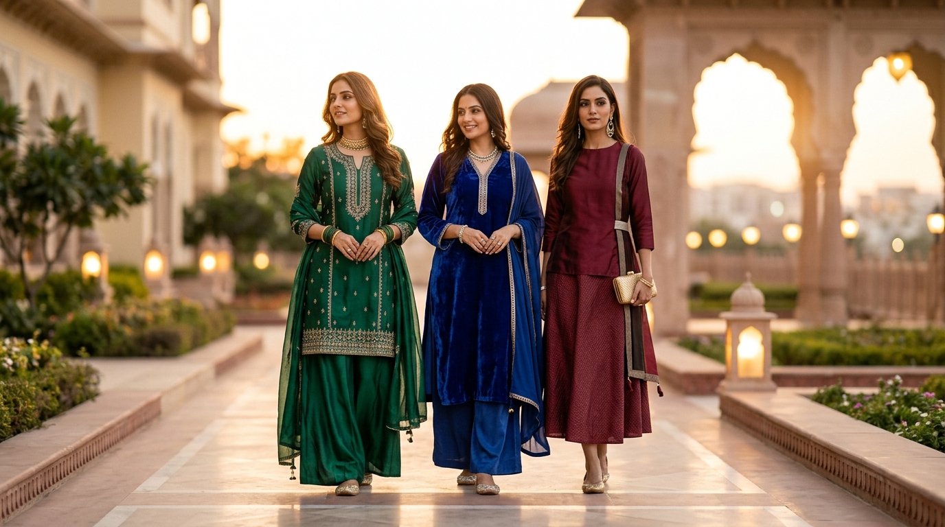 Western Collection – Premium Ladies Garments